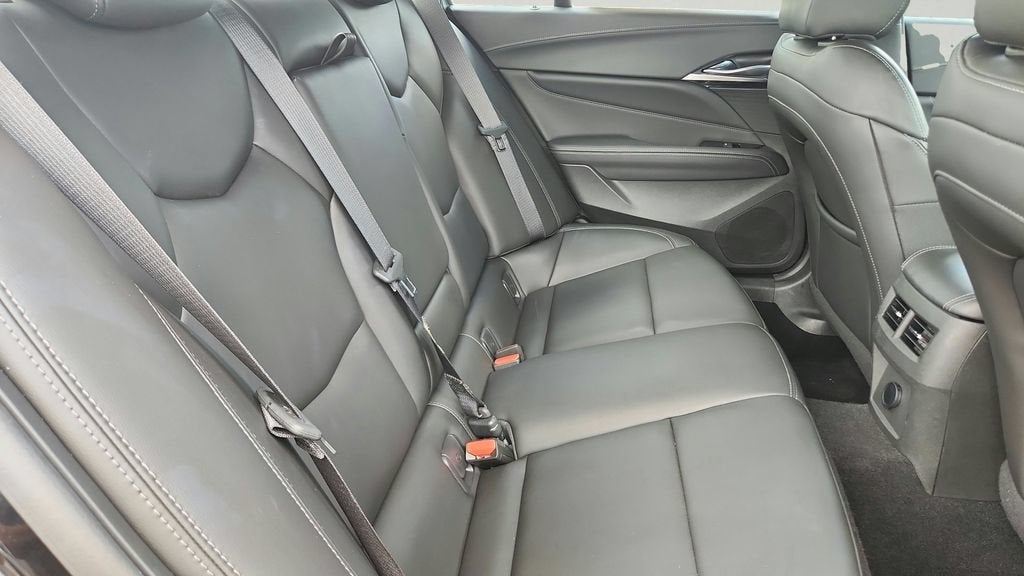 2024 Cadillac CT4 Luxury