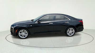 2024 Cadillac CT4 Luxury