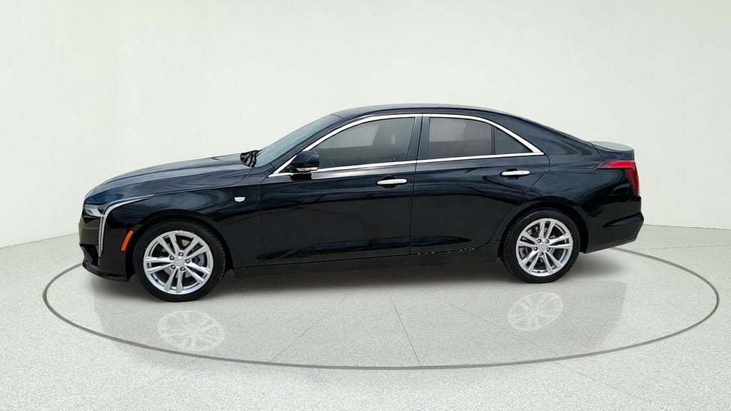 2024 Cadillac CT4 Luxury