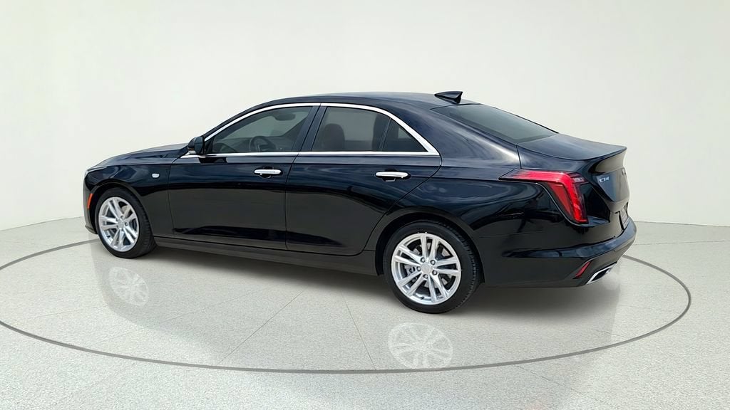 2024 Cadillac CT4 Luxury