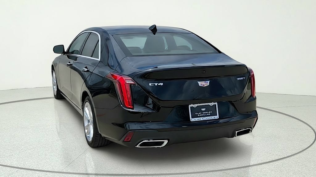 2024 Cadillac CT4 Luxury