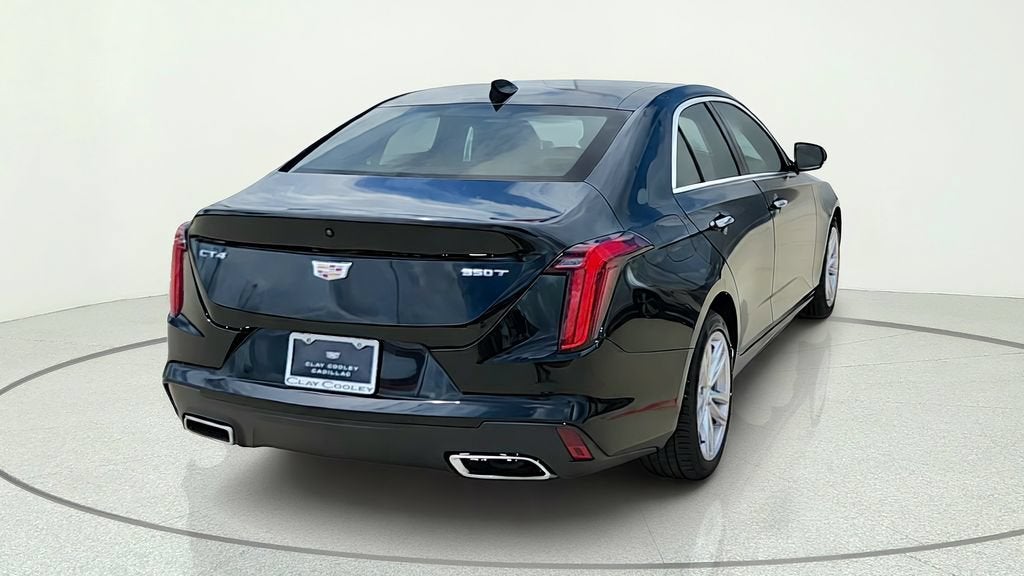 2024 Cadillac CT4 Luxury