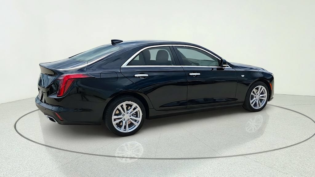 2024 Cadillac CT4 Luxury