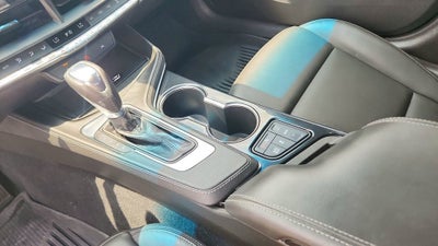 2024 Cadillac CT4 Luxury