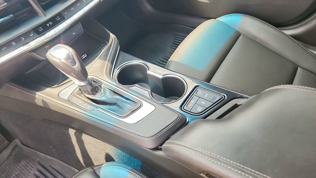 2024 Cadillac CT4 Luxury