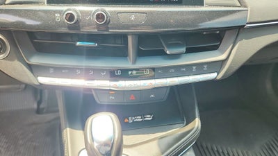 2024 Cadillac CT4 Luxury