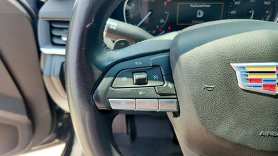 2024 Cadillac CT4 Luxury