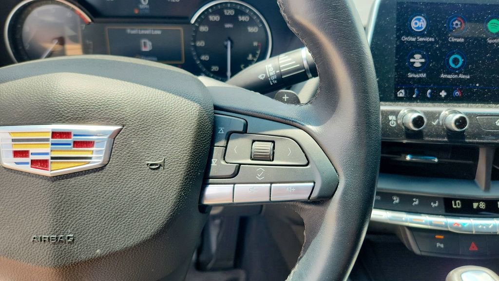 2024 Cadillac CT4 Luxury