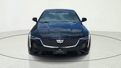 2024 Cadillac CT4 Luxury