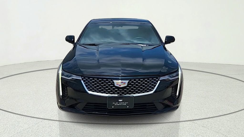 2024 Cadillac CT4 Luxury