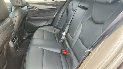 2024 Cadillac CT4 Luxury