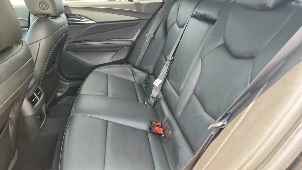 2024 Cadillac CT4 Luxury