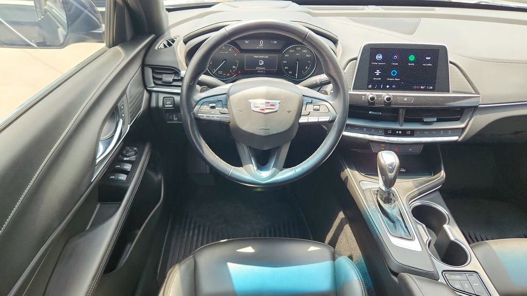 2024 Cadillac CT4 Luxury