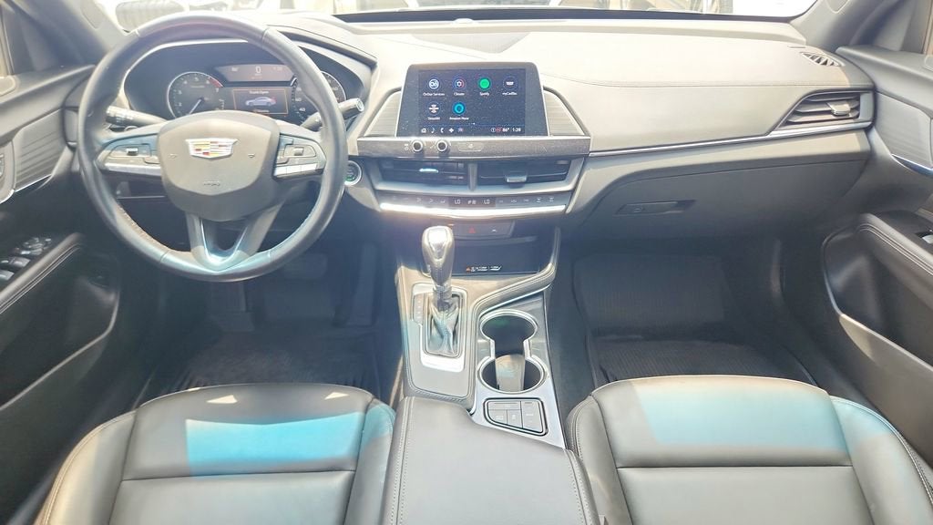 2024 Cadillac CT4 Luxury