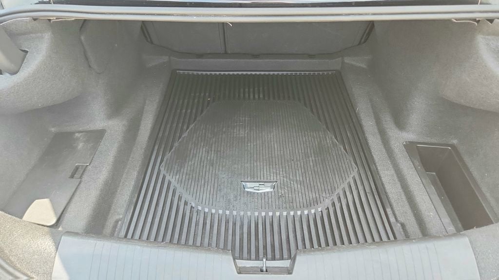 2024 Cadillac CT4 Luxury