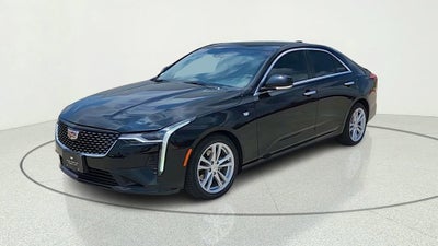 2024 Cadillac CT4 Luxury