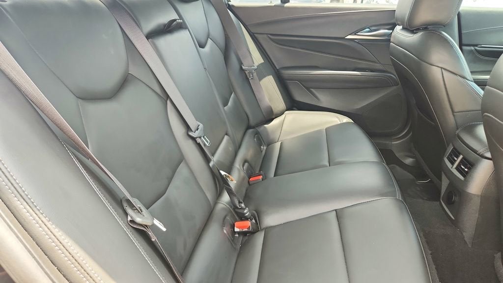 2024 Cadillac CT4 Luxury
