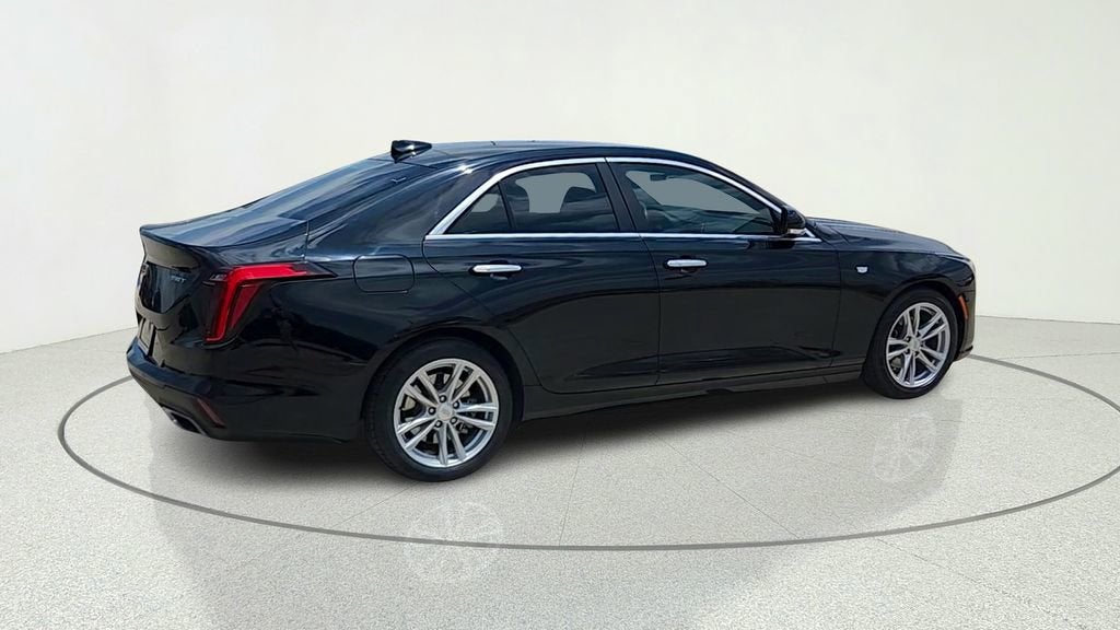 2024 Cadillac CT4 Luxury