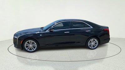 2024 Cadillac CT4 Luxury