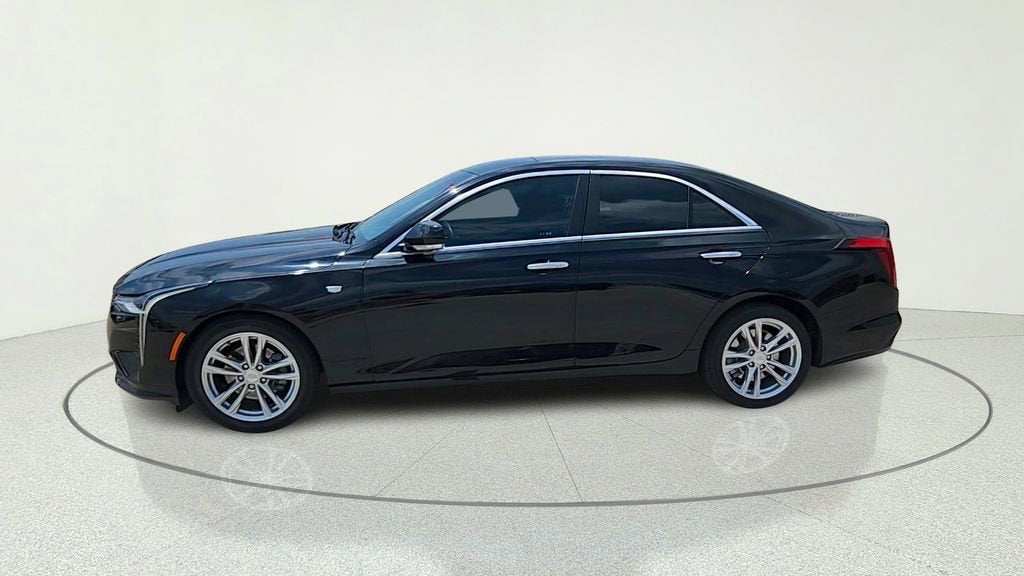 2024 Cadillac CT4 Luxury