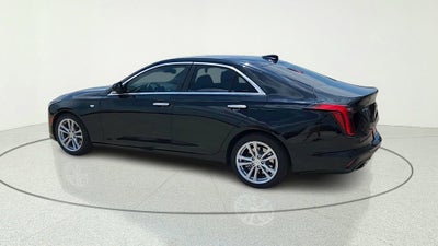 2024 Cadillac CT4 Luxury
