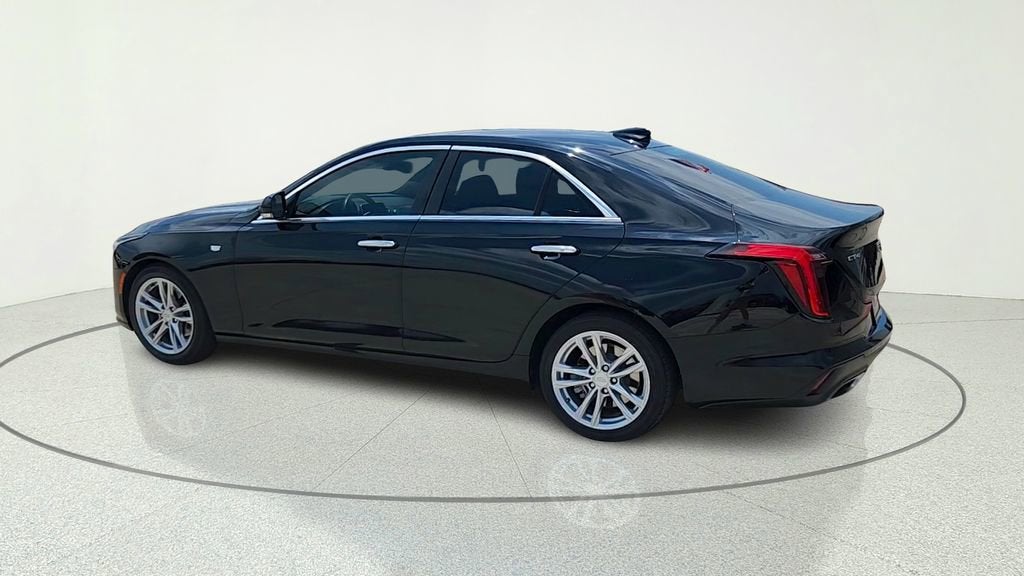 2024 Cadillac CT4 Luxury