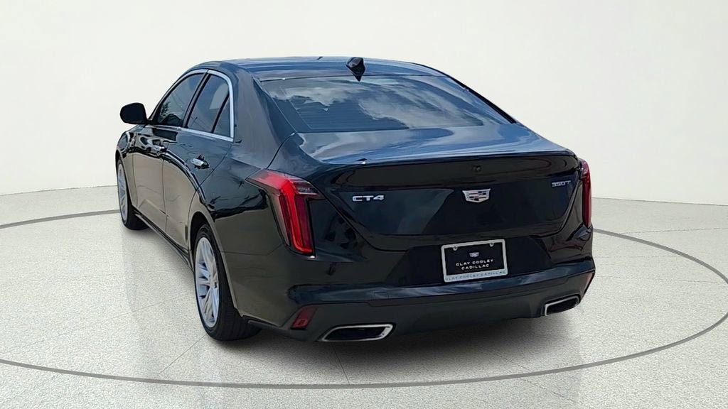 2024 Cadillac CT4 Luxury