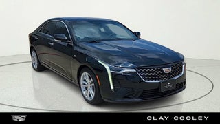 2024 Cadillac CT4 Luxury