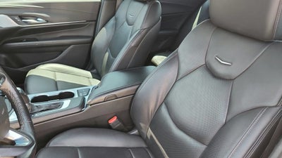2021 Cadillac CT4 Premium Luxury
