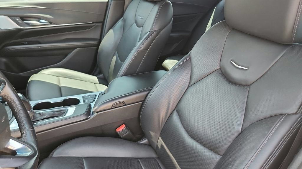 2021 Cadillac CT4 Premium Luxury