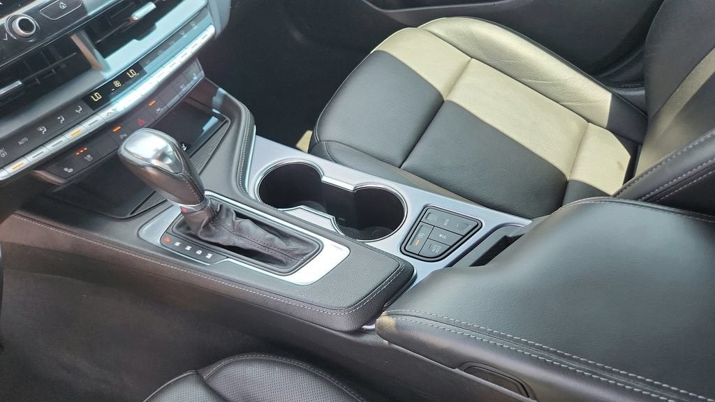 2021 Cadillac CT4 Premium Luxury