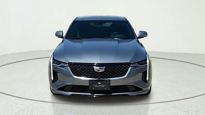 2021 Cadillac CT4 Premium Luxury