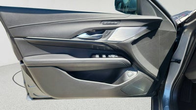 2021 Cadillac CT4 Premium Luxury