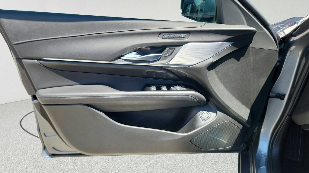 2021 Cadillac CT4 Premium Luxury