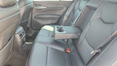 2021 Cadillac CT4 Premium Luxury