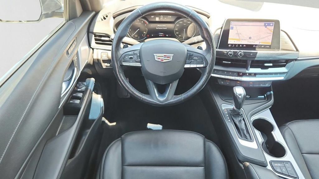 2021 Cadillac CT4 Premium Luxury
