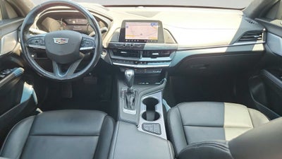 2021 Cadillac CT4 Premium Luxury