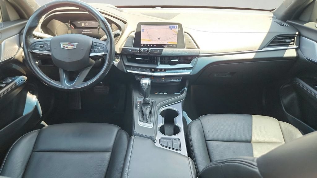 2021 Cadillac CT4 Premium Luxury