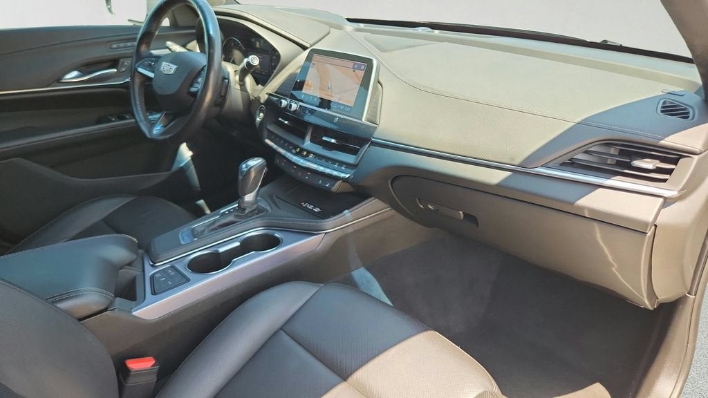 2021 Cadillac CT4 Premium Luxury