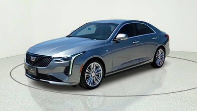2021 Cadillac CT4 Premium Luxury
