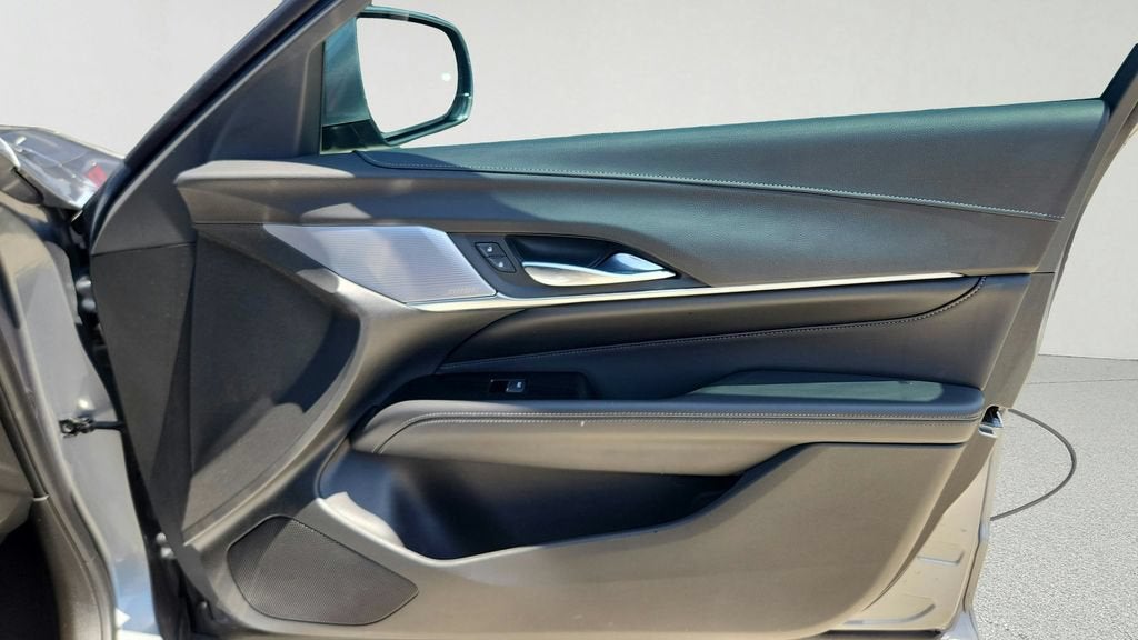 2021 Cadillac CT4 Premium Luxury