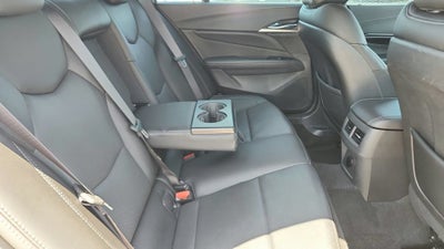2021 Cadillac CT4 Premium Luxury