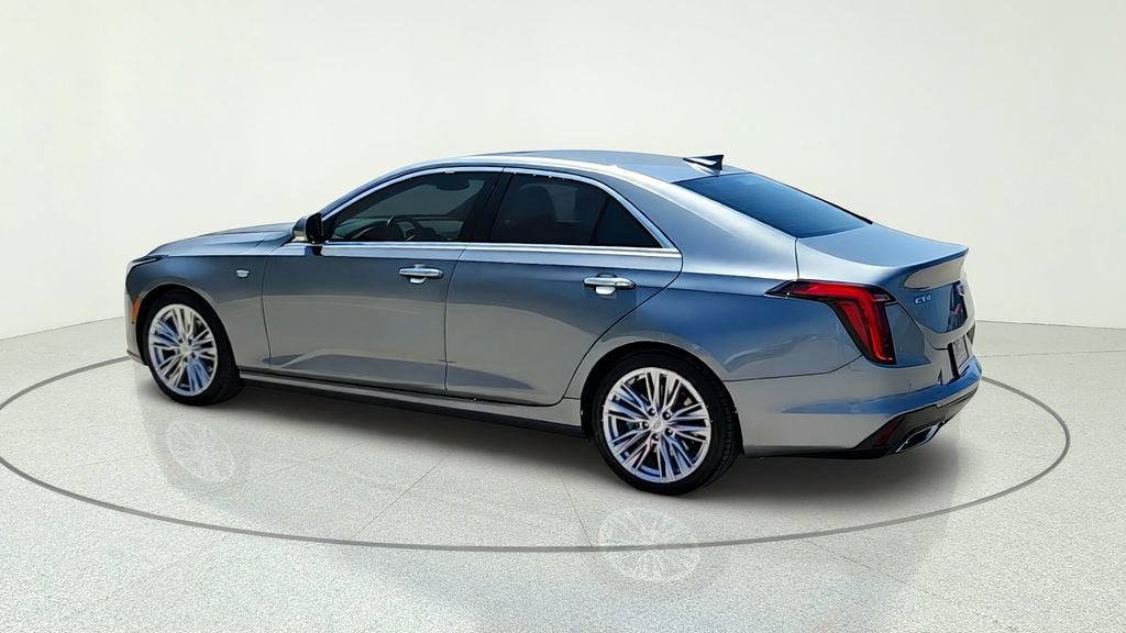 2021 Cadillac CT4 Premium Luxury