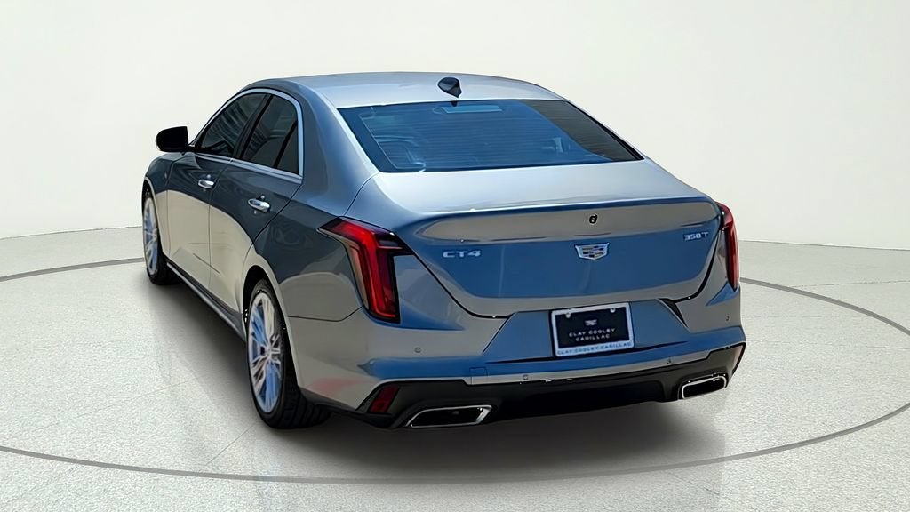 2021 Cadillac CT4 Premium Luxury