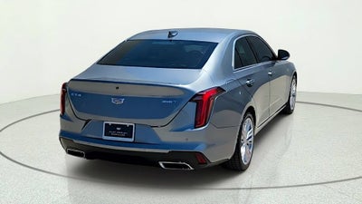 2021 Cadillac CT4 Premium Luxury