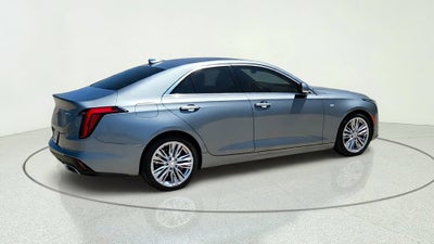 2021 Cadillac CT4 Premium Luxury
