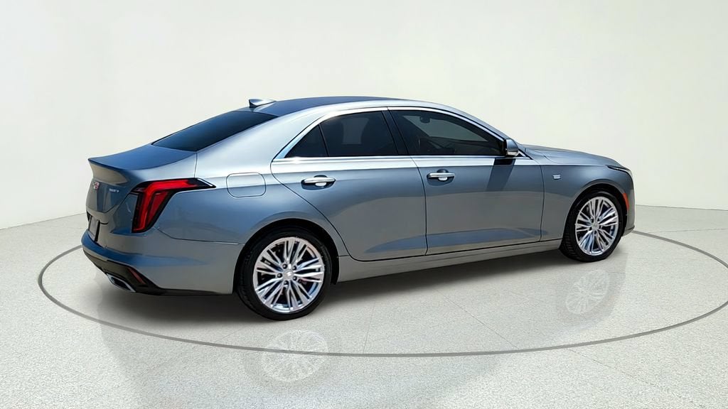 2021 Cadillac CT4 Premium Luxury