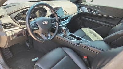 2021 Cadillac CT4 Premium Luxury