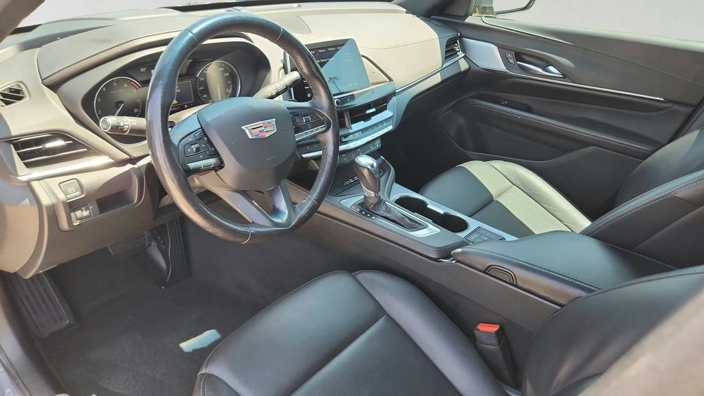 2021 Cadillac CT4 Premium Luxury