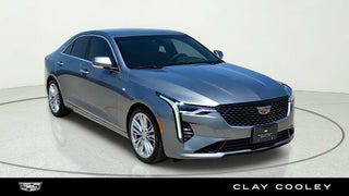 2021 Cadillac CT4 Premium Luxury
